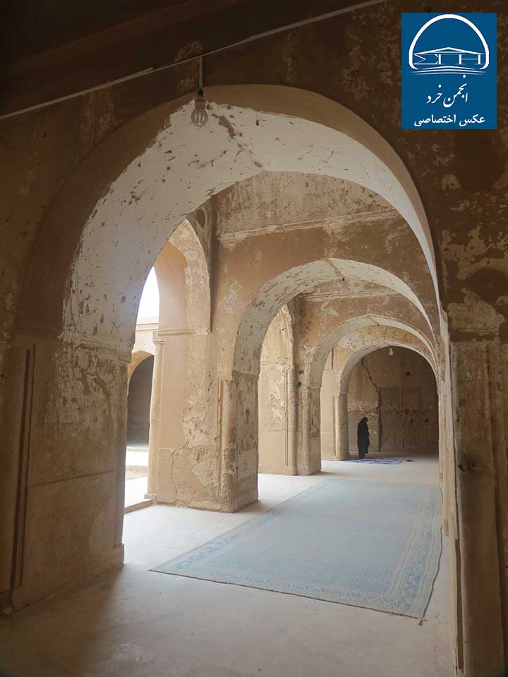 مسجد جامع فهرج